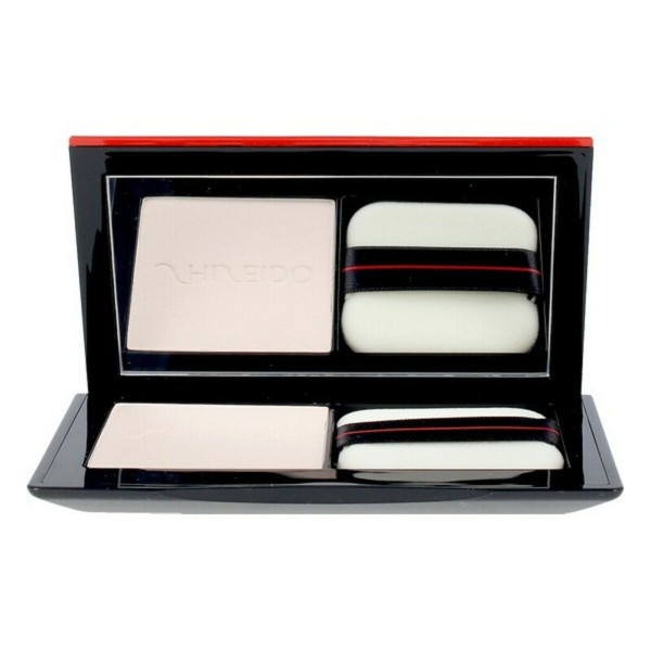 Pó compacto Shiseido 906-61290 Creme (10 g) D