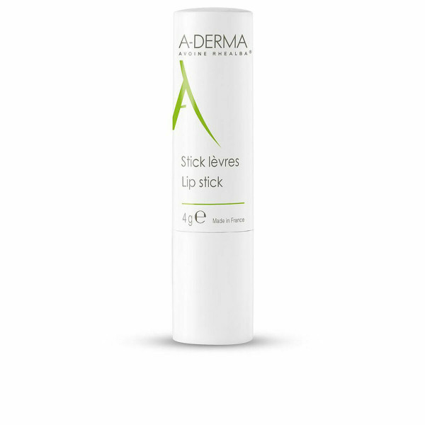 Labial Balm A-Derma Stick Lavres Au Lait D'Avoine Crema D