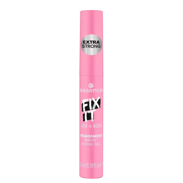 Gel Fijador para Cejas Essence Fix It Like a Boss (8,5 ml) D