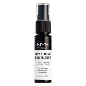 Spray Fijador Dewy Finish NYX Dewy Finish 18 ml (18 ml) D