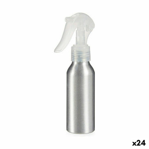 Pulverizador de polipropileno de metal 100 ml (24 unidades) D