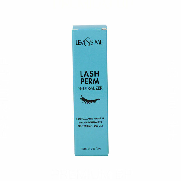 Gel Fijador Levissime Lash Perm 15ML D