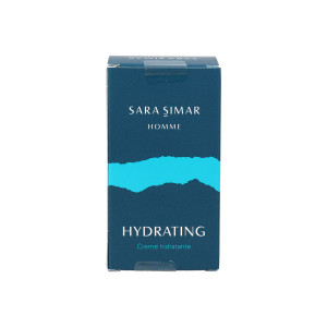 Correcção facial Sara Simar Simar Homme (50 ml) D