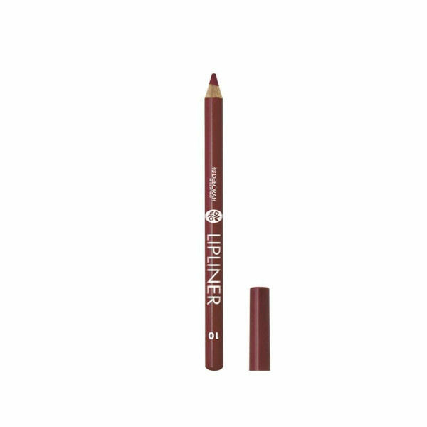 Delineador de lápis labial Deborah Classic No. 10 D