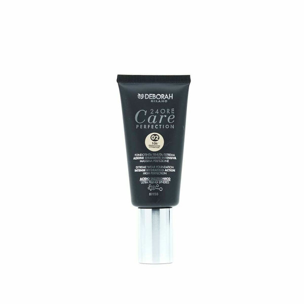 Base de Maquillaje Cremosa 24 Ore Care Perfection Deborah 8009518272000 (30 ml) D