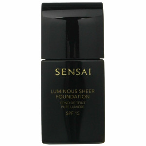 Fondo de Maquillaje Fluido Luminous Sheer Foundation Sensai 4973167228357 (30 ml) D