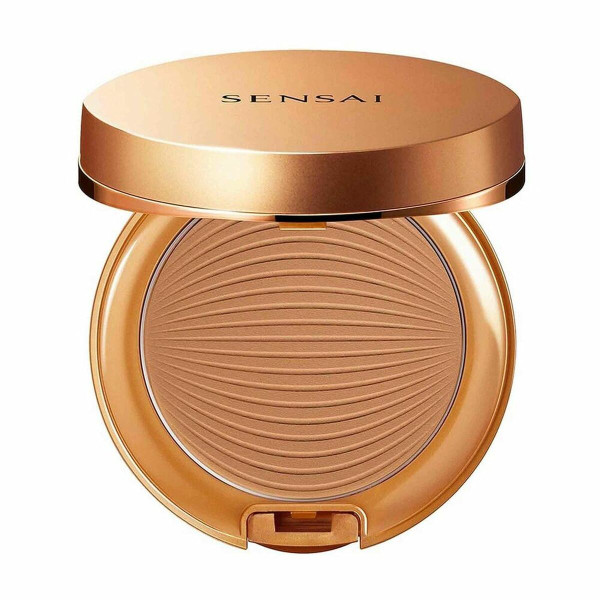 Set de Maquillaje Silky Bronze Sun Compact SPF 20 Sensai 4973167943526 D