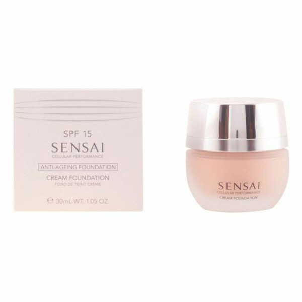 Base de Maquillaje Cremosa Cellular Performance Sensai 2524933 (30 ml) D