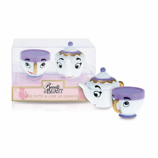 Bálsamo Labial Mad Beauty Disney Mrs Potts & Chip (12 g) D