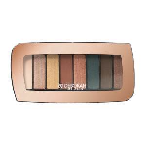 Paleta de sombras Deborah Color Moods Sunset No D