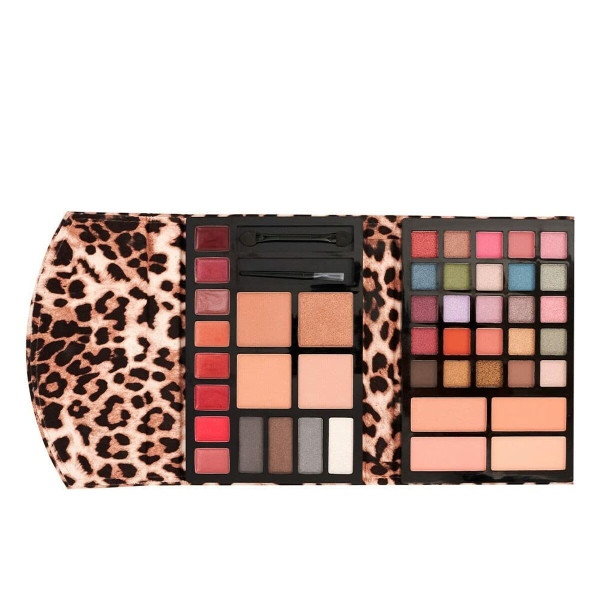 Estuche de Maquillaje Magic Studio Wild Safari D