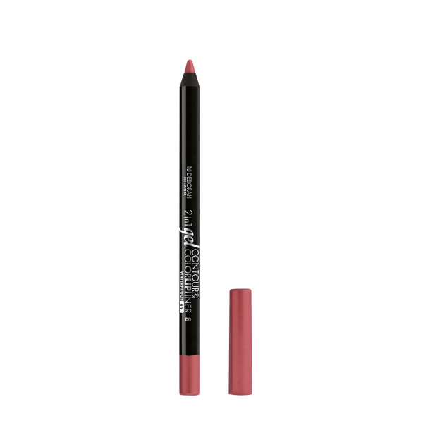 Delineador Labial Pencil Contour & Color Gel No 3 D