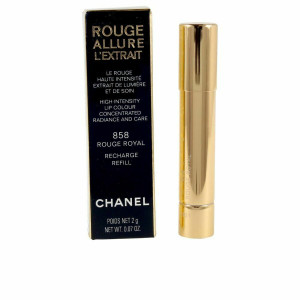 Pintalabios Chanel Rouge Allure L´Extrait Rouge Royal 858 Recarga D