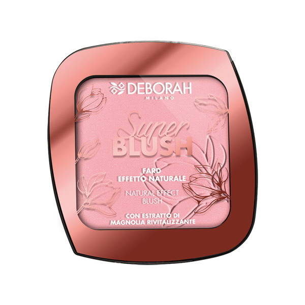 Deborah Super Blush Nº 04 Pêssego D