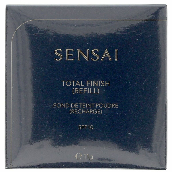 Base de Maquillaje en Polvo Sensai Total Finish 11 ml Recarga D