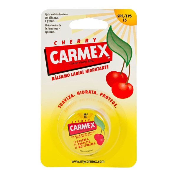 Carmex labial Cherry Spf 15 (7.5 g) D