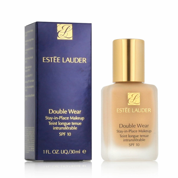 Base de Maquillaje Fluida Estee Lauder Double Wear Stay-in-Place Nº 2W2 Rattan Spf 10 30 ml D