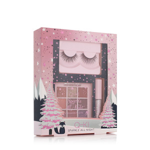 Set de Maquillaje Q-KI Cosmetics Sparkle All Night D