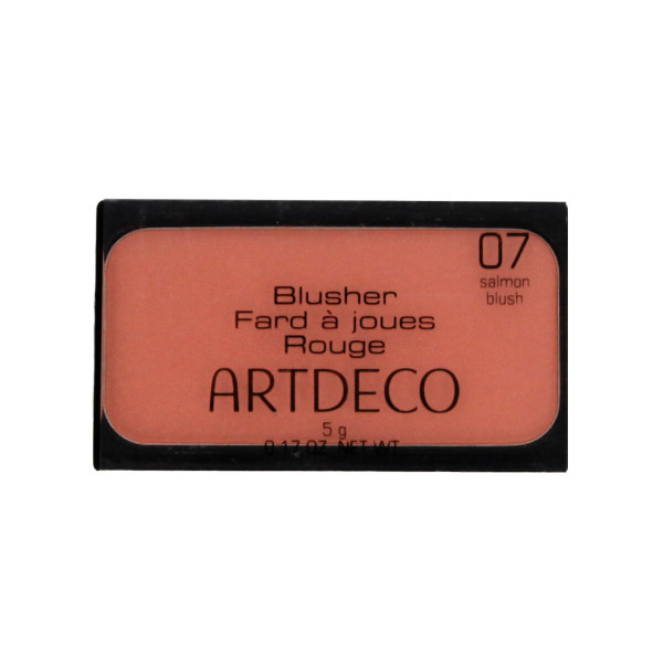 Colorete Artdeco Blusher Nº 07 Salmon Blush 5 g D