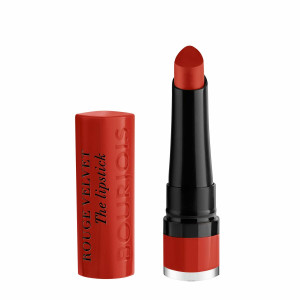 Barra de labios Bourjois Rouge Velvet The Lipstick Nº 21 Grande Roux 2,4 g D