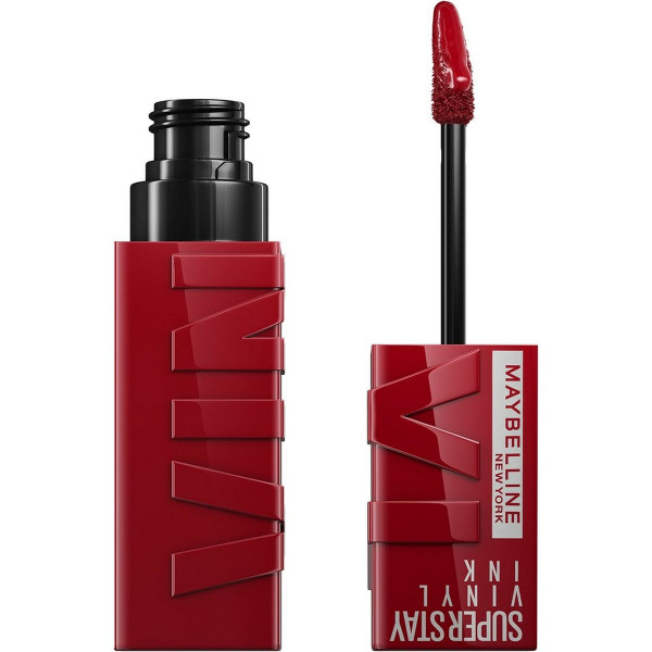 Batom Brilhante Maybelline SuperStay D