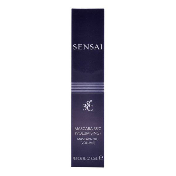 Pestañas Efeito de Máscara Volume Sensai Voluminising Black 8 ml (8 ml) D