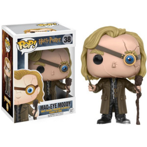 Funko pop harry potter ojo - loco moody D