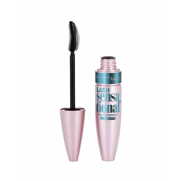 Lash Sensational máscara de Maybelline impermeável (9.5 ml) D