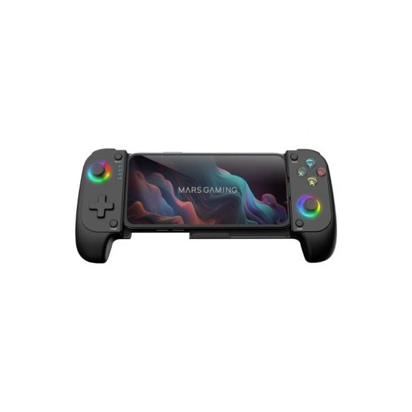 Gamepad mars gaming mgpx inalámbrico D