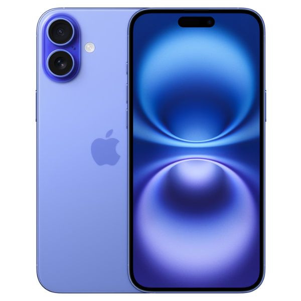 iPhone 16 Mais 128GB de azul D