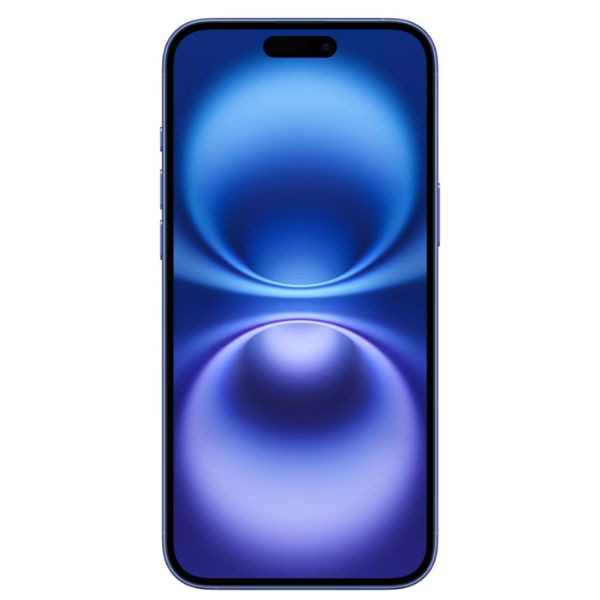 iPhone 16 Plus 128GB azul M 3