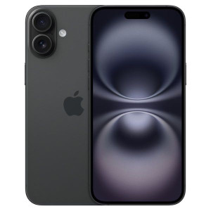 iPhone 16 Mais 256GB de preto D