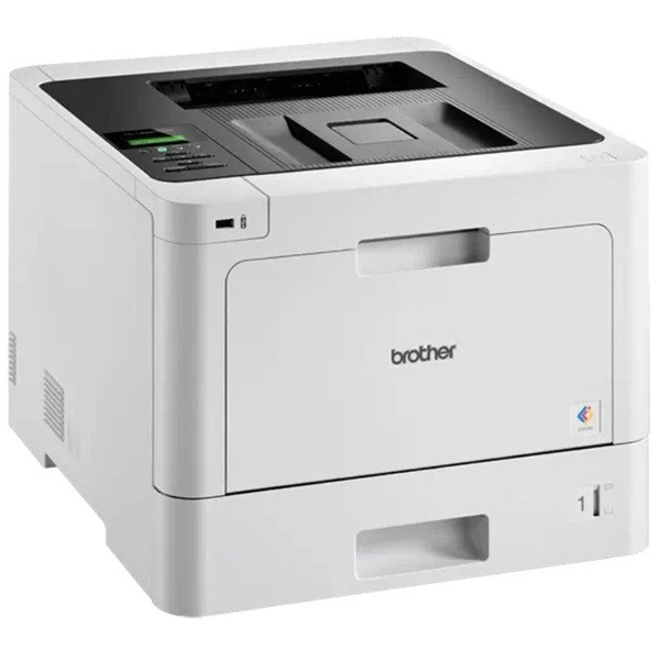 Impresora BROTHER HL-L8260CDW WiFi blanco M 2