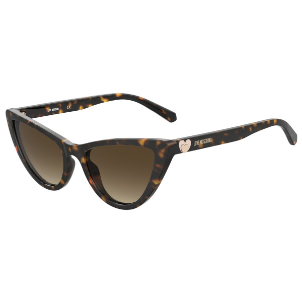 GAFAS DE SOL LOVE MOSCHINO MUJER  MOL049S086F4H D