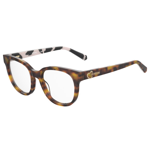 GAFAS DE VISTA LOVE MOSCHINO MUJER  MOL5991NRF118 D