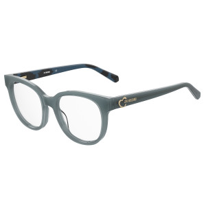 GAFAS DE VISTA LOVE MOSCHINO MUJER  MOL599GF5F118 D