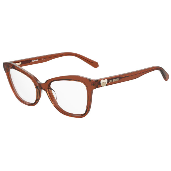 GAFAS DE VISTA LOVE MOSCHINO MUJER  MOL604FMPF218 D