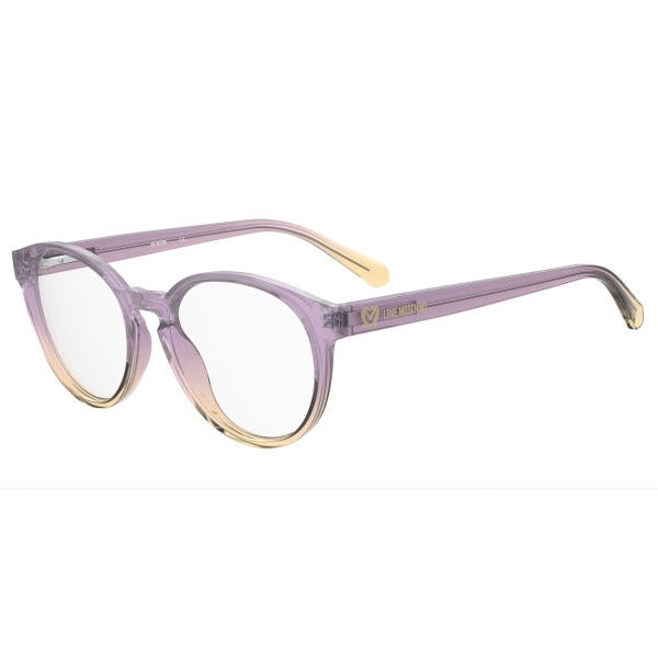 GAFAS DE VISTA LOVE MOSCHINO MUJER  MOL626789F217 D