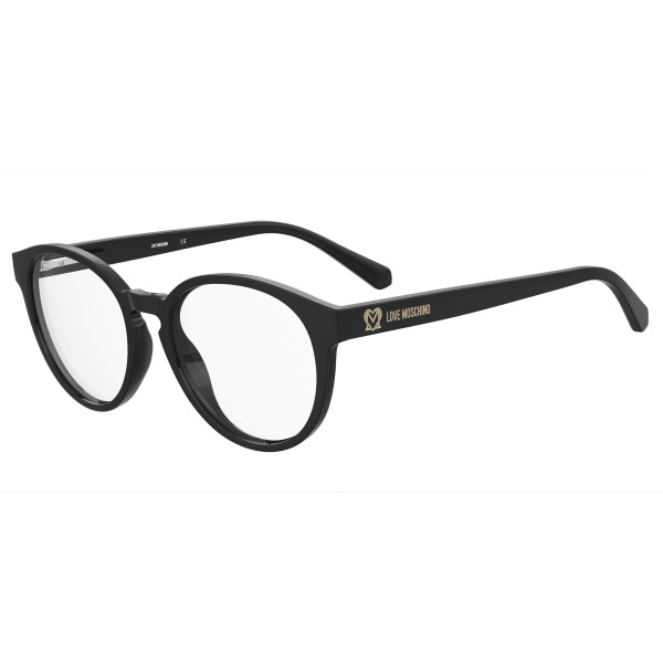 GAFAS DE VISTA LOVE MOSCHINO MUJER  MOL626807F217 D