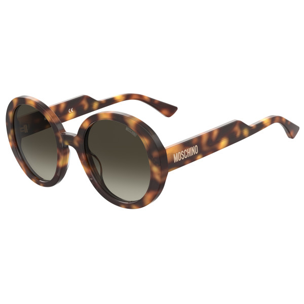 ÓCULOS DE SOL MOSCHINO PARA MULHERES MOS125S05LF2H D