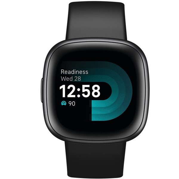 Fitbit Versa 4 preto D