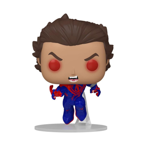 Funko pop marvel spider - man across the spider - verse 2099 unmasked D