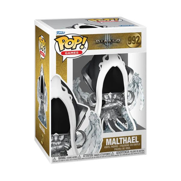 Funko pop diablo 3 maltael D