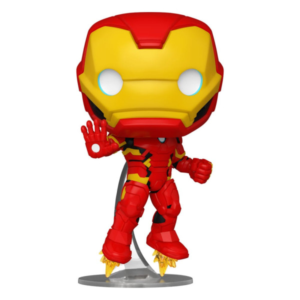 Funko pop marvel new classics iron man D