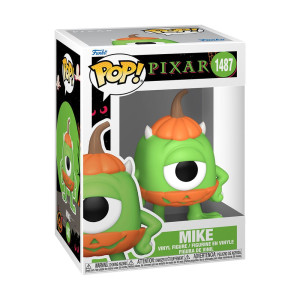 Funko pop disney pixar monsters s.a. mike halloween D