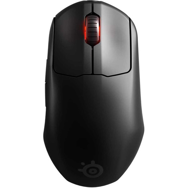 Ratón Gaming SteelSeries Prime negro D