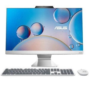 ASUS 23.8" Intel Core i3 8GB RAM 512GB A3402WBAK-WPC035M blanco D