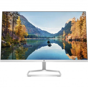 Monitor HP 23.8" IPS M24FW blanco D