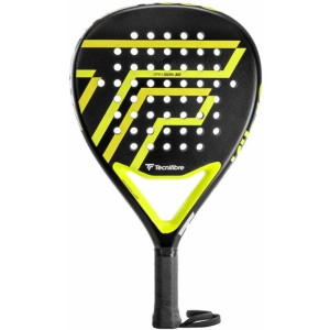 Pala de Pádel Tecnifibre Wall Breaker 355 amarillo/negro D