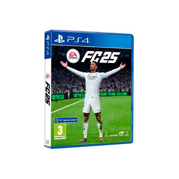 JUEGO SONY PS4 EA SPORTS FC 25 D